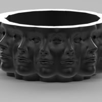 Polyface planter  - Thumbnail 3