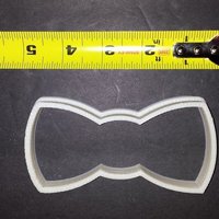 Bowtie Cookie Cutter - Thumbnail 4
