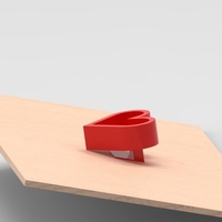 Heart planter (pot)  - Thumbnail 1