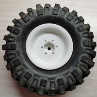 1/10 RC 攀爬/穿越车用轮毂 Wheel Hub - Thumbnail 2