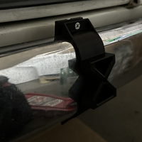 FIAT License Plate Mount - Thumbnail 4