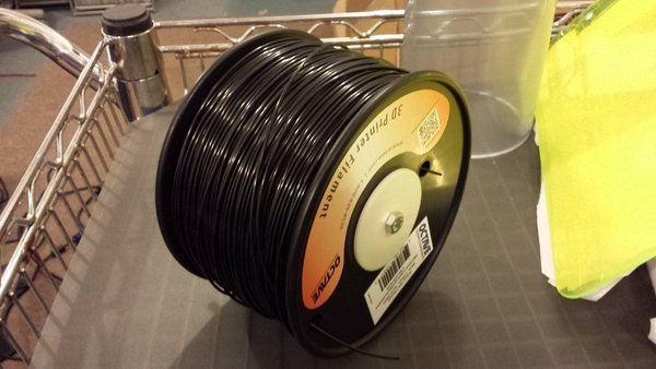 Octave Spool Holder