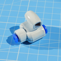 ​Pneumatic series tinfinity 6mm - Thumbnail 2