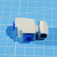 ​Pneumatic series tinfinity 6mm - Thumbnail 5