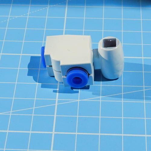 ​Pneumatic series tinfinity 6mm 3D Print 507086