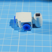 ​Pneumatic series tinfinity 6mm - Thumbnail 6