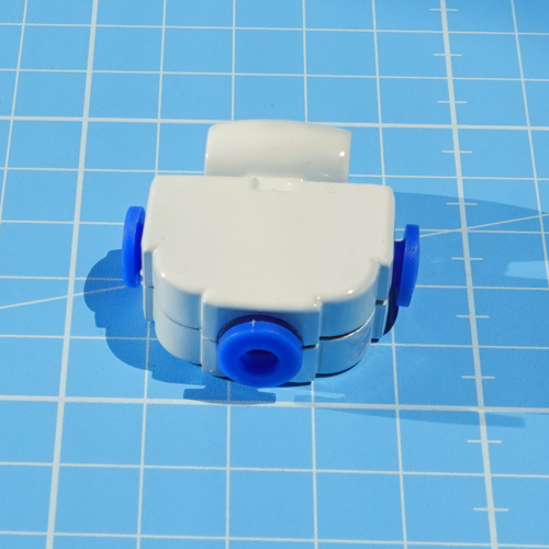 ​Pneumatic series tinfinity 6mm 3D Print 507087