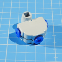 ​Pneumatic series tinfinity 6mm - Thumbnail 8