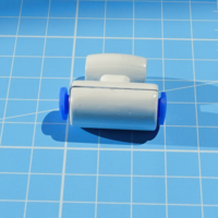 ​Pneumatic series tinfinity 6mm - Thumbnail 9