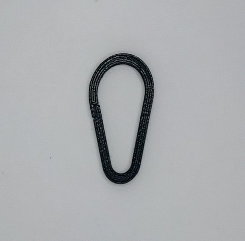 Mini carabiner