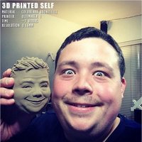 Barnacules Nerdgasm Head - Thumbnail 2