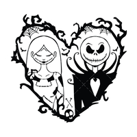 napkin holder jack&sally - Thumbnail 2