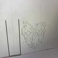 napkin holder jack&sally - Thumbnail 3