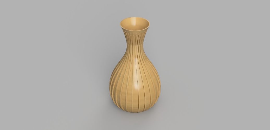 Vase02 3D Print 507182