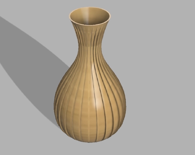 Vase02 3D Print 507186