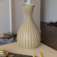 Small Vase02 3D Printing 507191