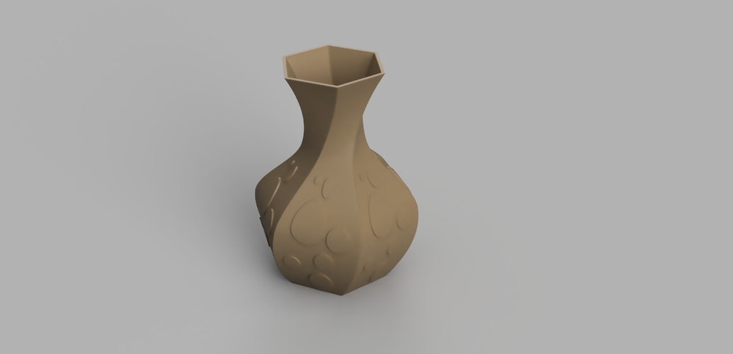 Vase03 3D Print 507193