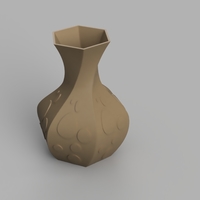 Small Vase03 3D Printing 507193