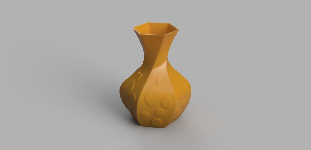 Vase03 3D Print 507194