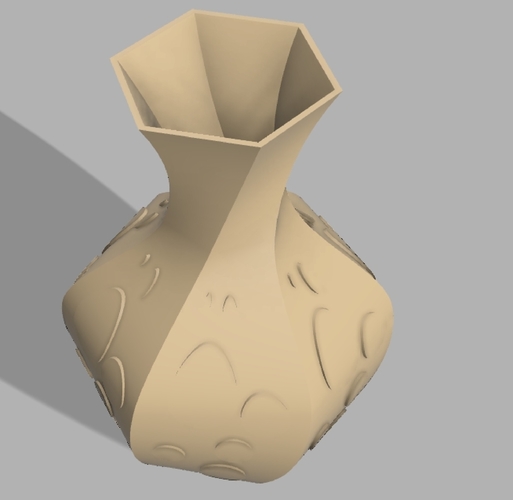 Vase03 3D Print 507197