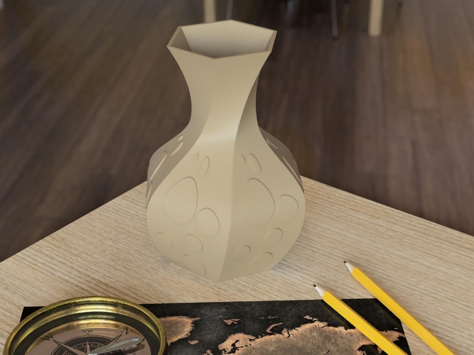 Vase03 3D Print 507199