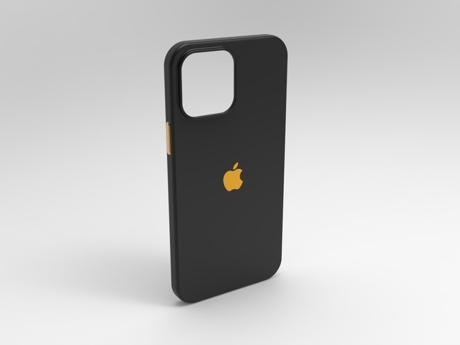 STL file World's smallest iPhone 14 Pro Max 📱・3D printable model