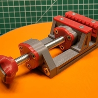 DESKTOP WORK VISE - Thumbnail 1