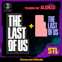 THE LAST OF US LOGO - Thumbnail 2