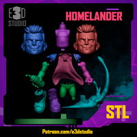 HOMELANDER - Thumbnail 3