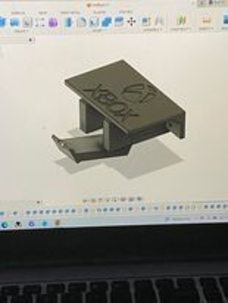 xboxwallmount/controller