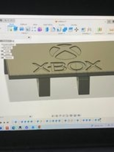 xboxwallmountbasic 3D Print 507368