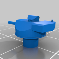 german ww1 military tank For plaing - Thumbnail 1