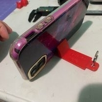 Key chain phone holder  - Thumbnail 2