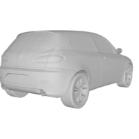 Alfa Romeo 147 TI - Thumbnail 3