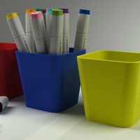 Copic Marker Container - Thumbnail 3