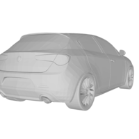 Alfa Romeo Giulietta QV - Thumbnail 2