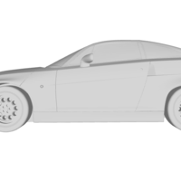 Alfa Romeo SZ - Thumbnail 3