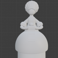 Dymkovo toy - Thumbnail 4