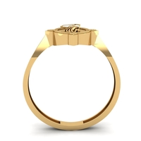 Woman Archer Ring R 201 - Thumbnail 4