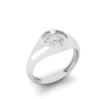 Sun Signet Ring R 199 - Thumbnail 3