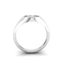 Sun Signet Ring R 199 - Thumbnail 4