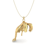 Freedom Ring and Pendant Set S 20 - Thumbnail 5