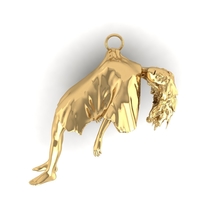Freedom Ring and Pendant Set S 20 - Thumbnail 7