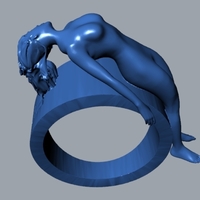 Freedom Ring and Pendant Set S 20 - Thumbnail 11