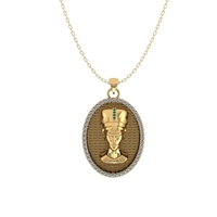 Pharaoh Pendant P 068 - Thumbnail 2
