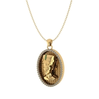 Pharaoh Pendant P 068 - Thumbnail 3