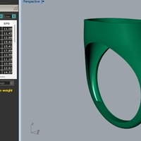 Signet Ring R 196 - Thumbnail 5