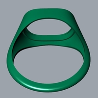 Signet Ring R 196 - Thumbnail 6
