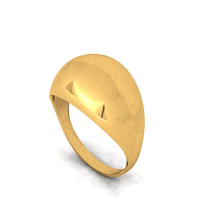 Gold Ring R 194 - Thumbnail 1