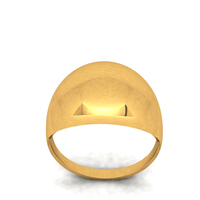 Gold Ring R 194 - Thumbnail 2